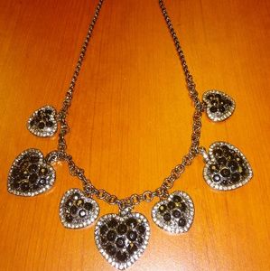 Heart necklace